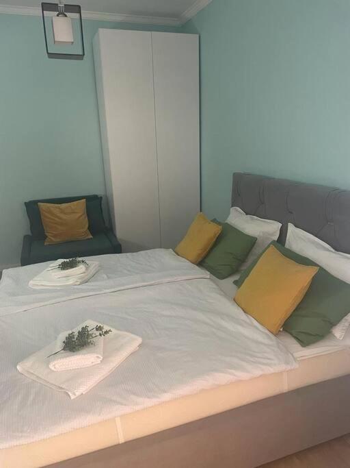 Janko Elite Apartment Sarande Ngoại thất bức ảnh