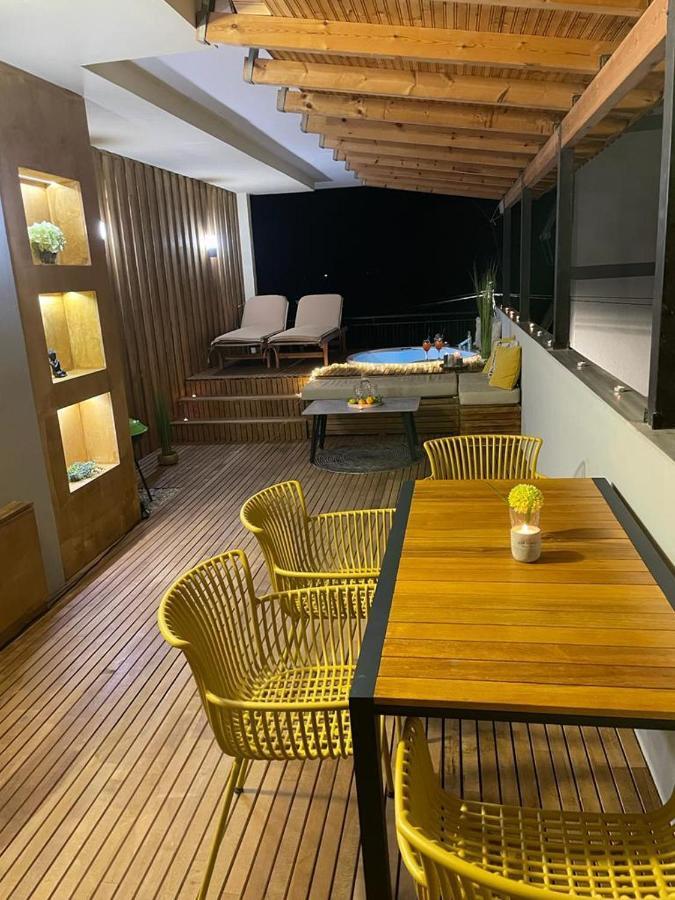 Janko Elite Apartment Sarande Ngoại thất bức ảnh