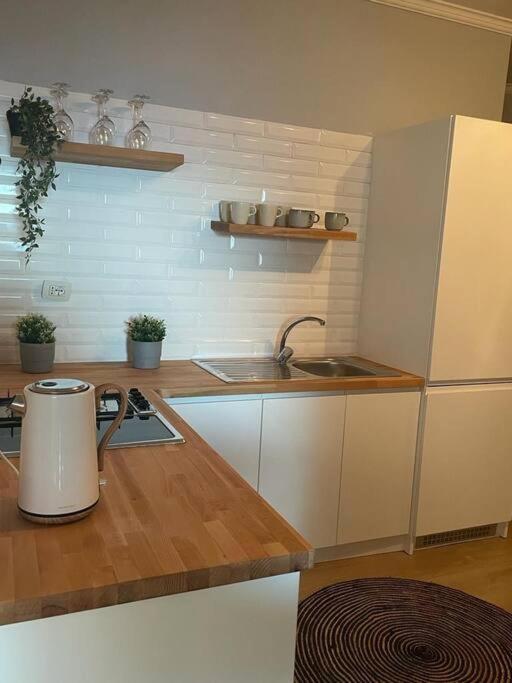 Janko Elite Apartment Sarande Ngoại thất bức ảnh